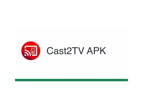 Cast2TV-Lite for Android - Download the APK from Habererciyes